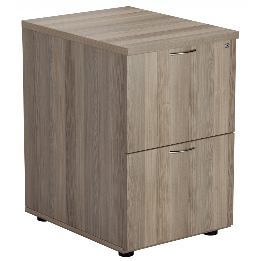 Olton Lockable Filing Cabinet - 25KG Capacity Per Drawer